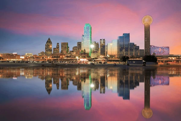 Auto Transport in Dallas, Texas.