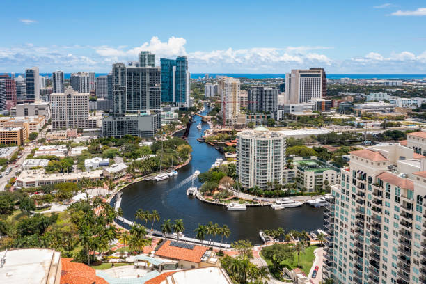 Expedited Auto Shipping in Fort Lauderdale, Florida