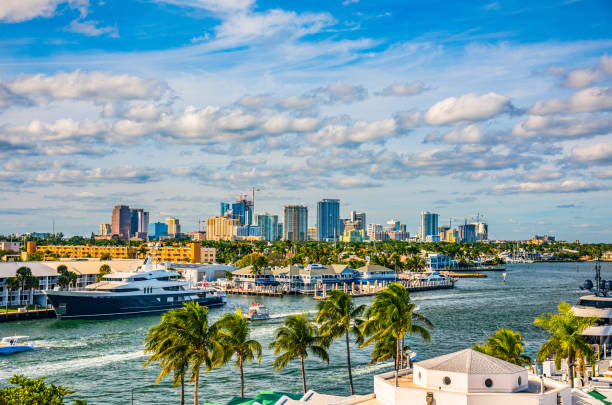 Car Transport near Fort Lauderdale, Florida.