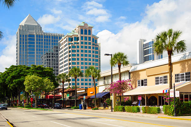 Vehicle Shipping in Fort Lauderdale, Florida