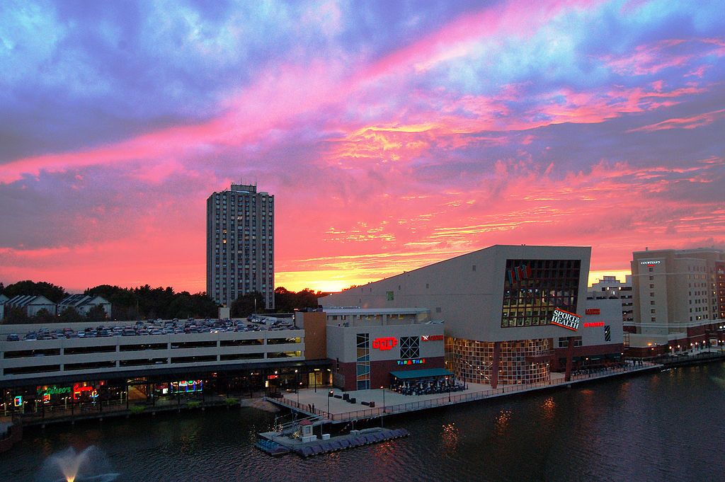 Car Shipping in Gaithersburg, Maryland