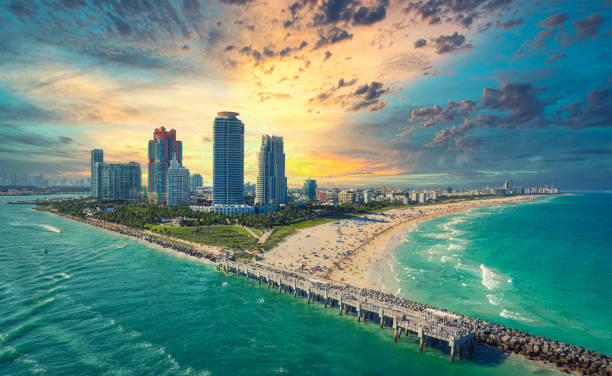 Vehicle Shipping in Miami, Florida