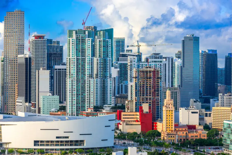 Auto Shipping in Miami, Florida.