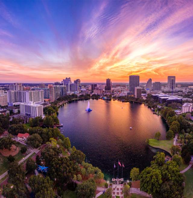 Auto Transport in Orlando, Florida.