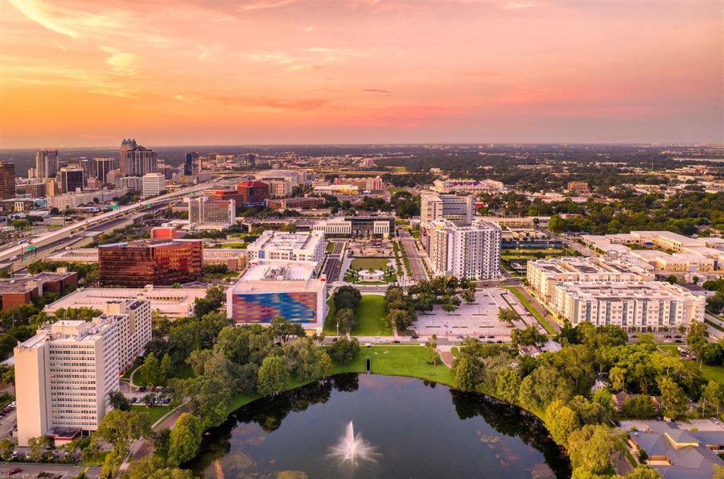 Best Auto Shipping Company in Orlando, Florida.