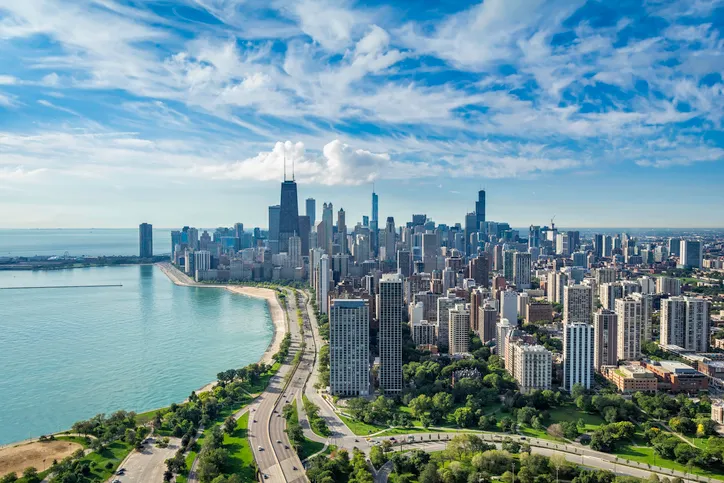 Vehicle Shipping in Rockford, Illinois