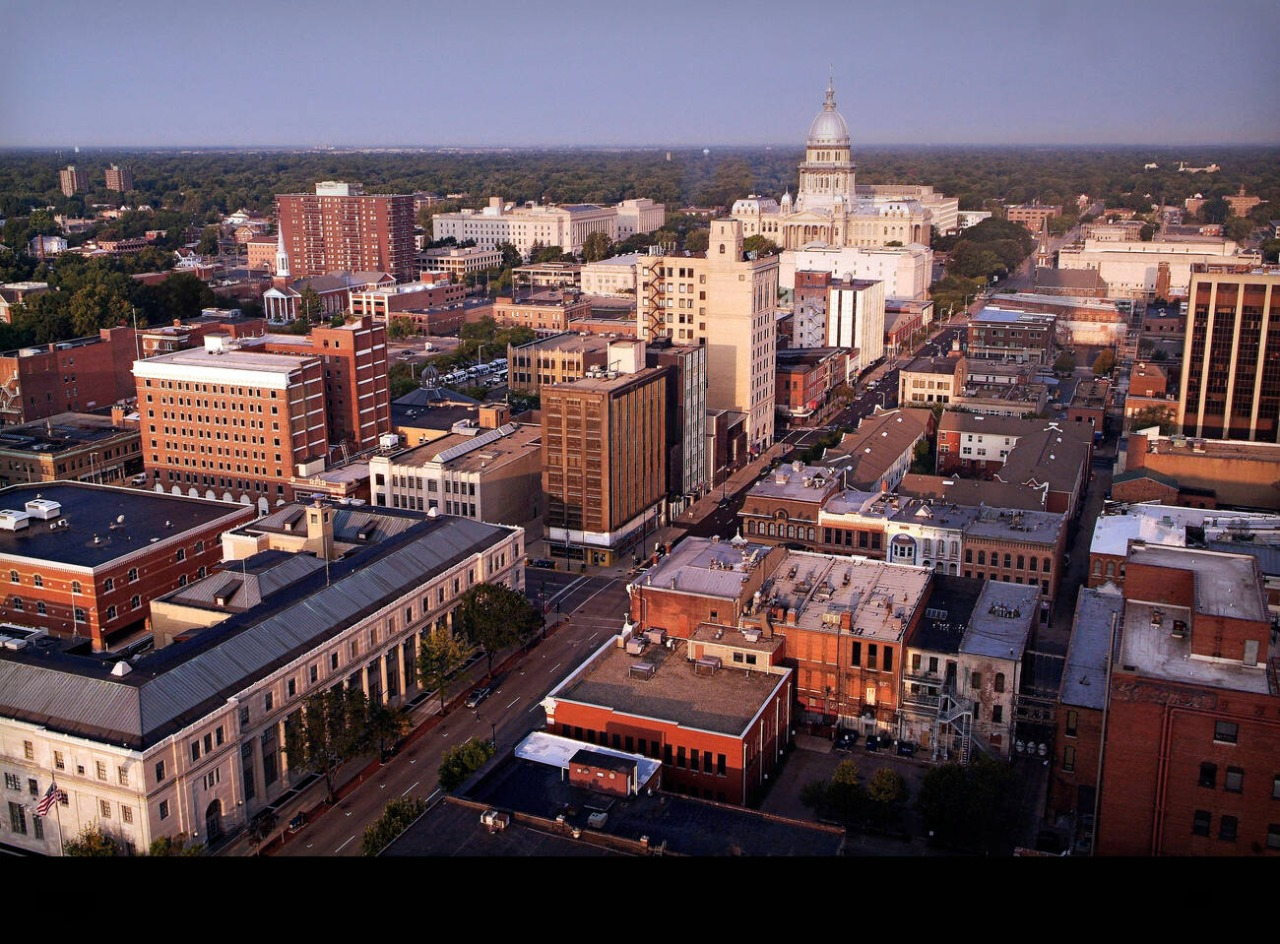 Car Shipping in Springfield, Illinois