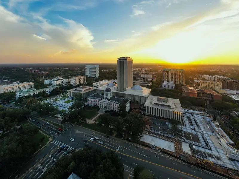 Auto Shipping in Tallahassee, Florida.