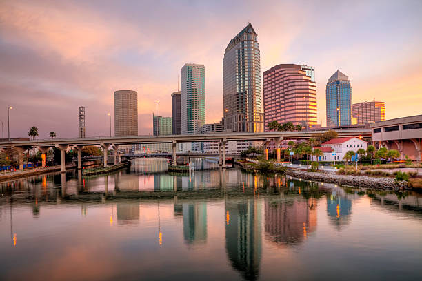 Auto Transport in Tampa, Florida.