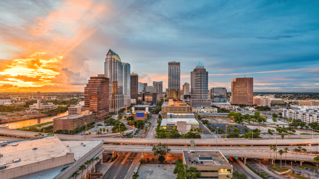 Car Shipping in Tampa, Florida