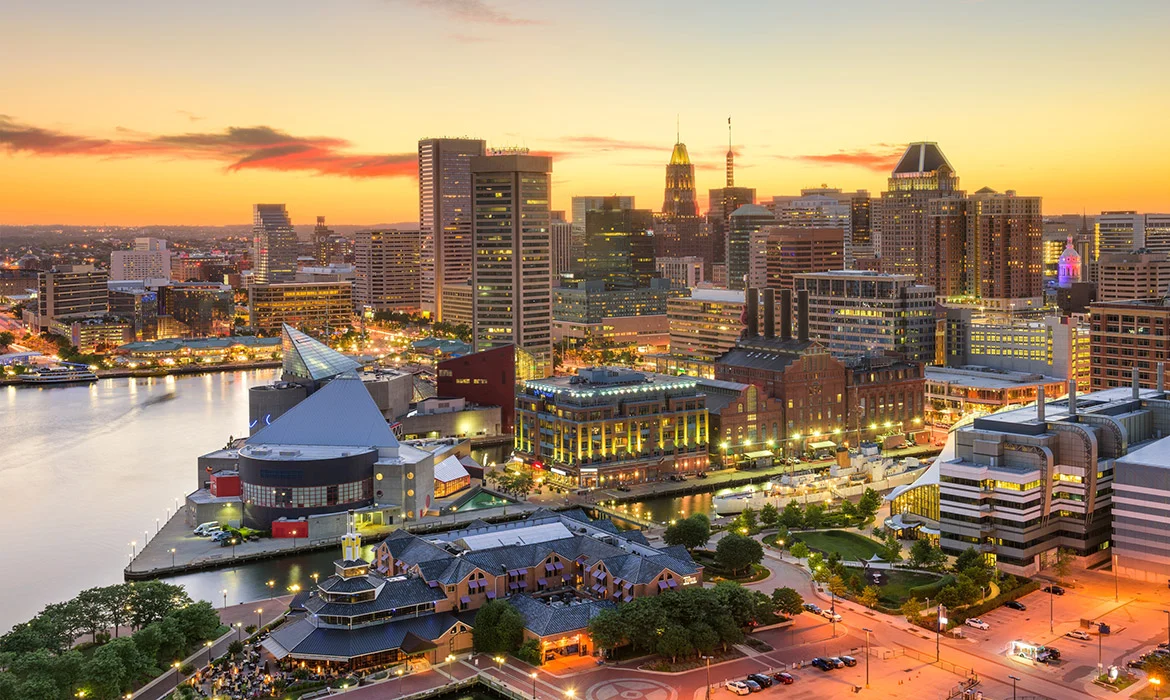 Auto Shipping in Silver Spring, Maryland.