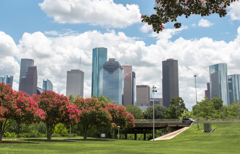 Auto Shipping in Houston, Texas.