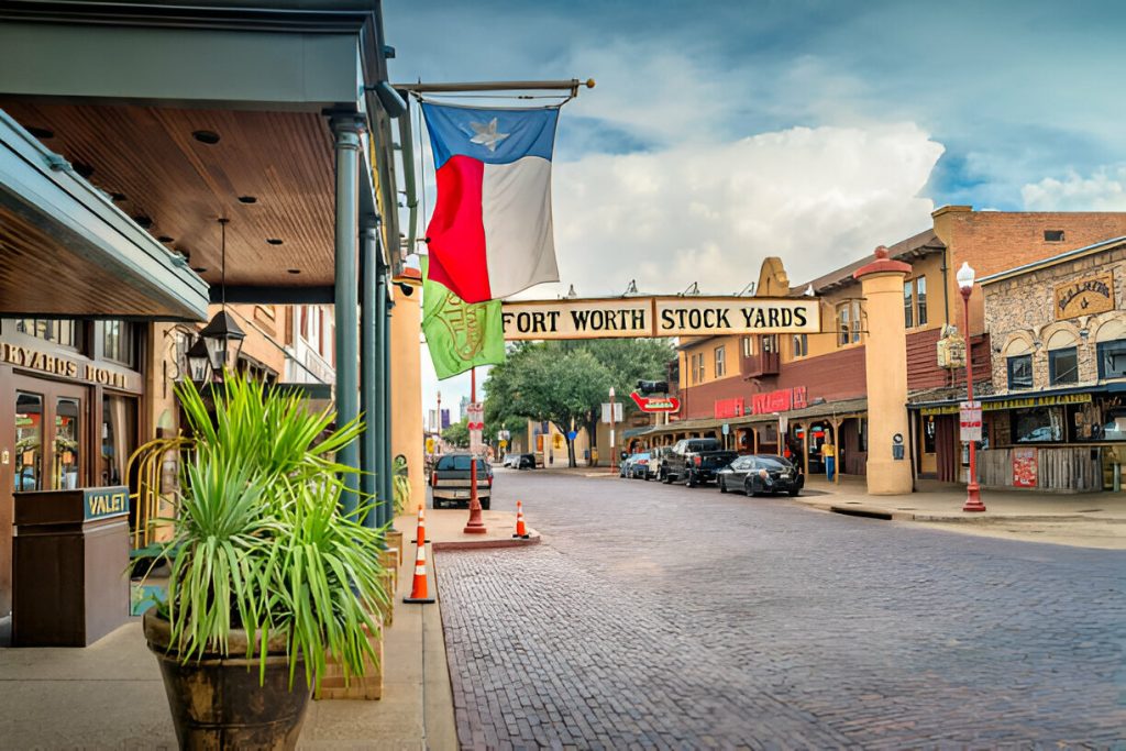 Auto Shipping in Fort Worth Texas