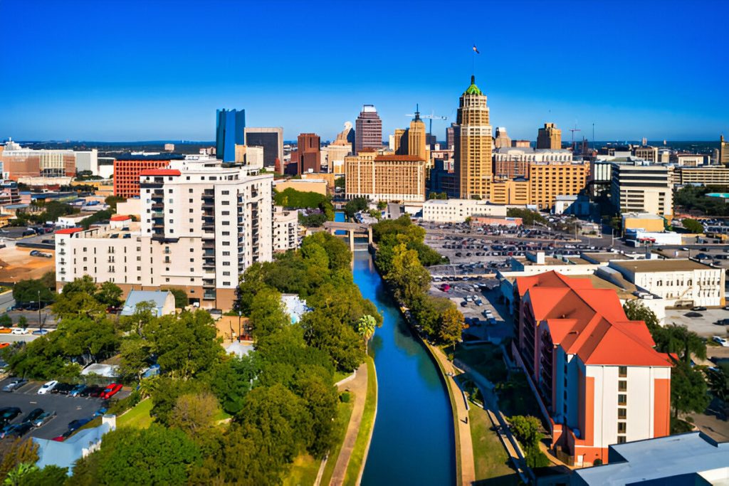 Auto Shipping in San Antonio Texas